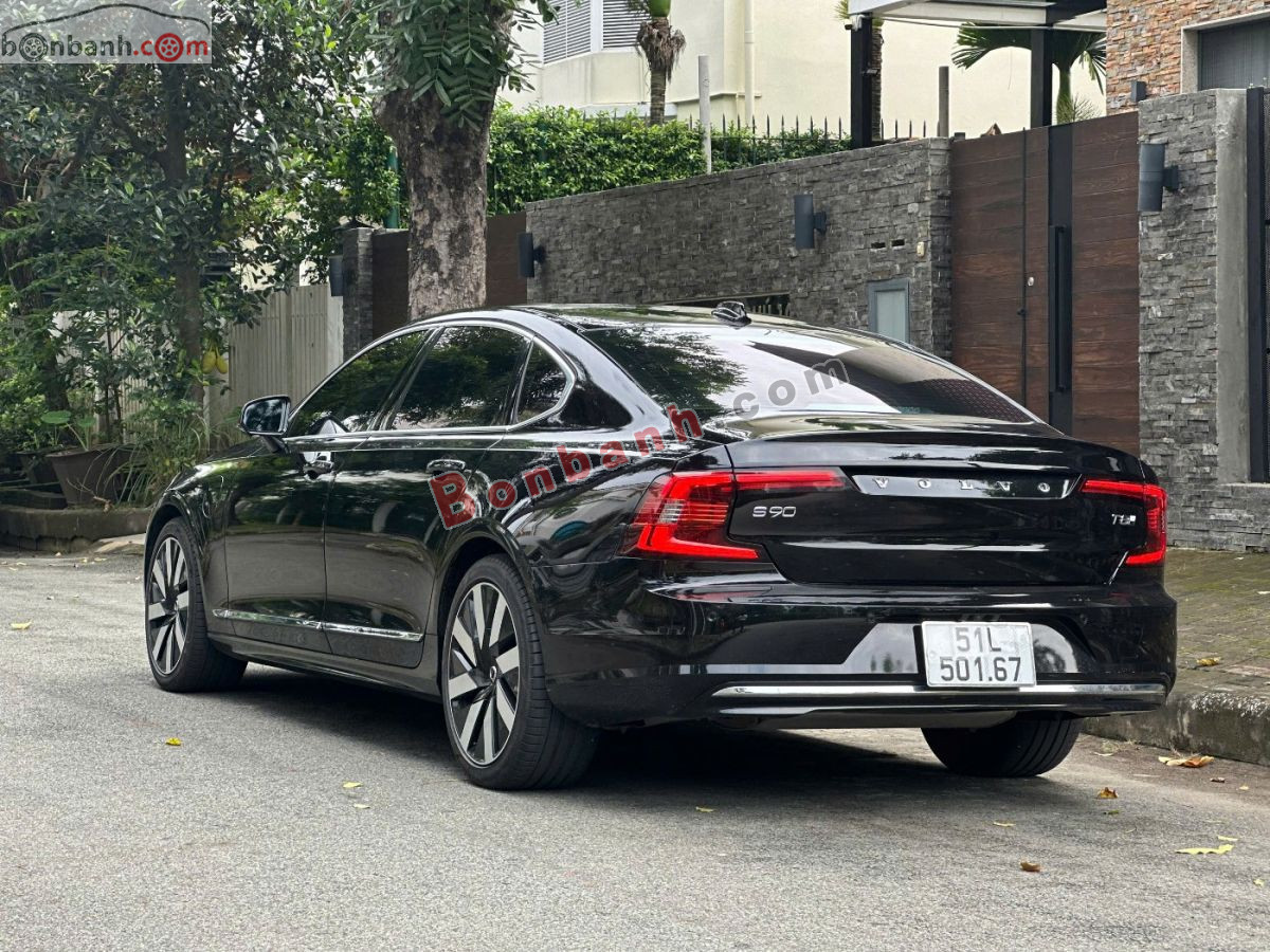 Bán ô tô Volvo S90 LWB Ultimate Recharge T8 AWD - 2024 - xe cũ