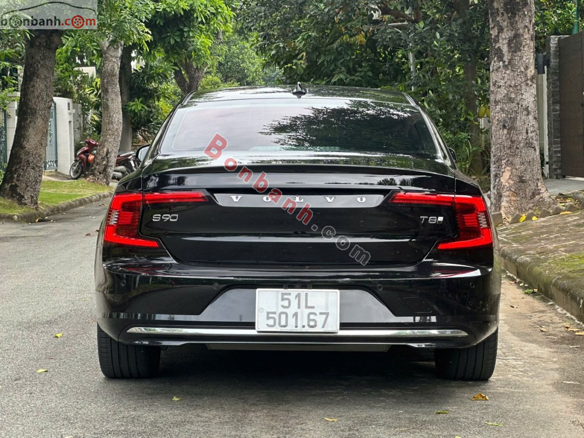 Bán ô tô Volvo S90 LWB Ultimate Recharge T8 AWD - 2024 - xe cũ