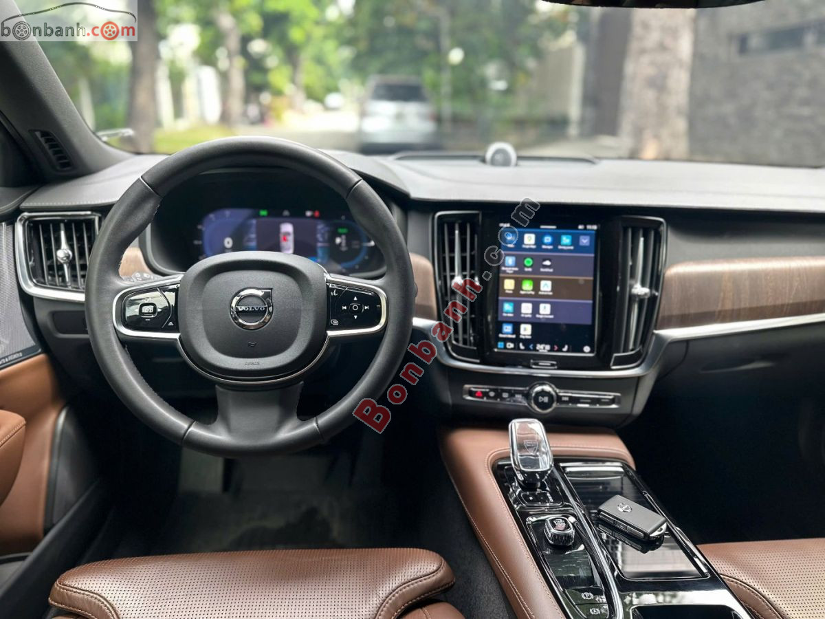 Bán ô tô Volvo S90 LWB Ultimate Recharge T8 AWD - 2024 - xe cũ