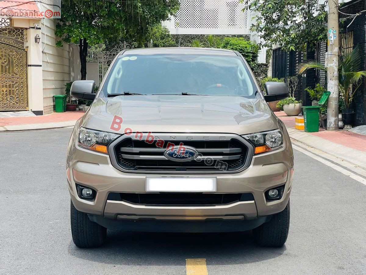 Bán ô tô Ford Ranger XLS 2.2L 4x2 AT - 2018 - xe cũ