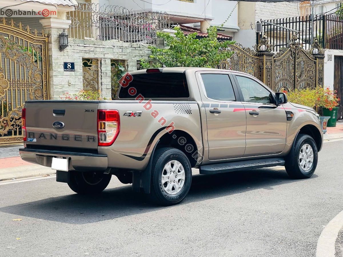 Bán ô tô Ford Ranger XLS 2.2L 4x2 AT - 2018 - xe cũ