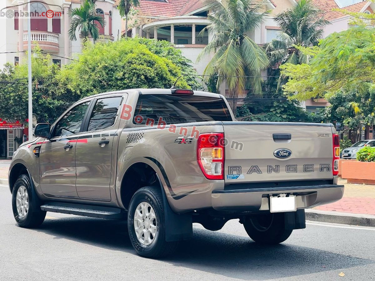 Bán ô tô Ford Ranger XLS 2.2L 4x2 AT - 2018 - xe cũ