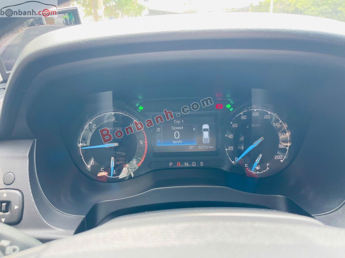 Bán ô tô Ford Ranger XLS 2.2L 4x2 AT - 2018 - xe cũ