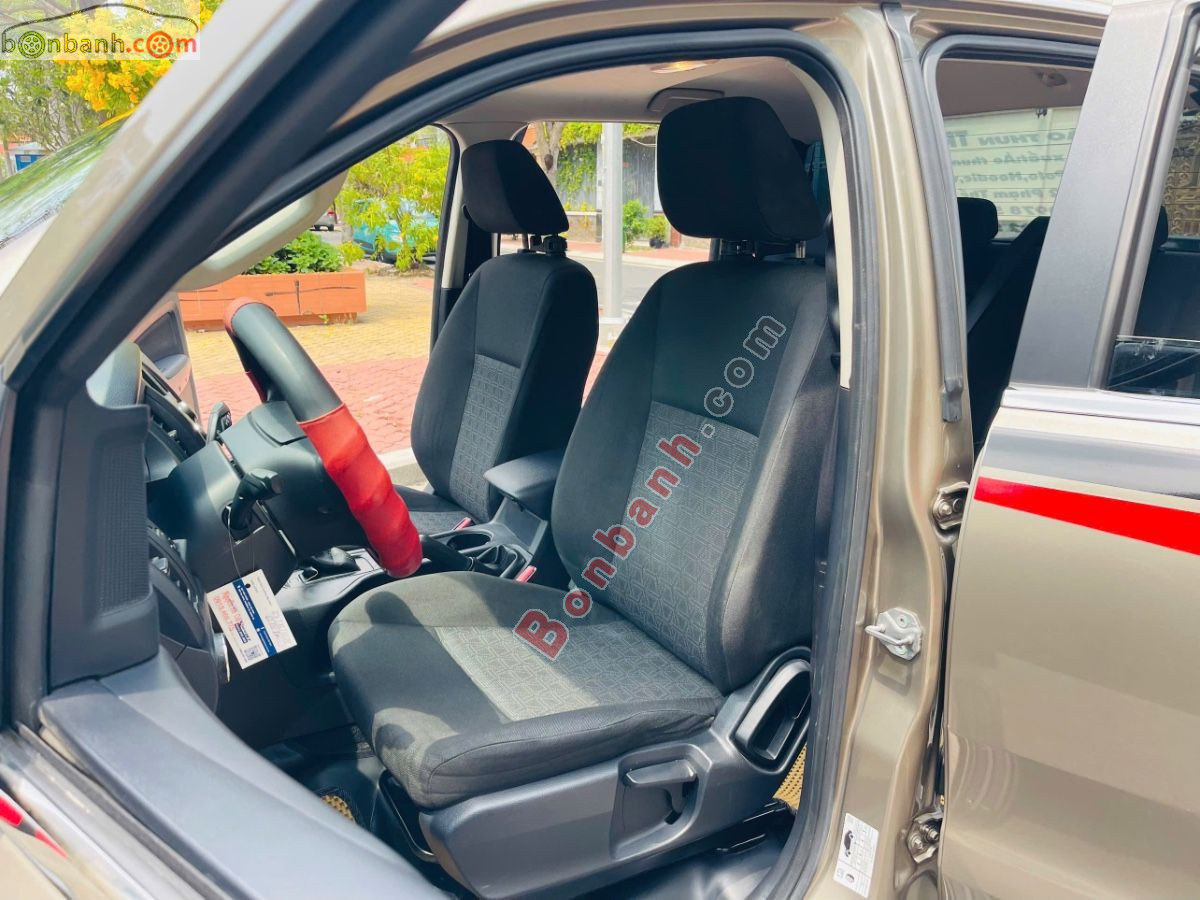 Bán ô tô Ford Ranger XLS 2.2L 4x2 AT - 2018 - xe cũ