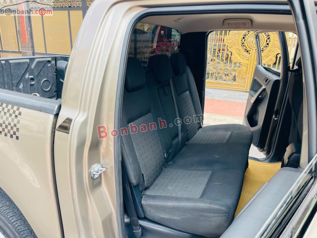 Bán ô tô Ford Ranger XLS 2.2L 4x2 AT - 2018 - xe cũ