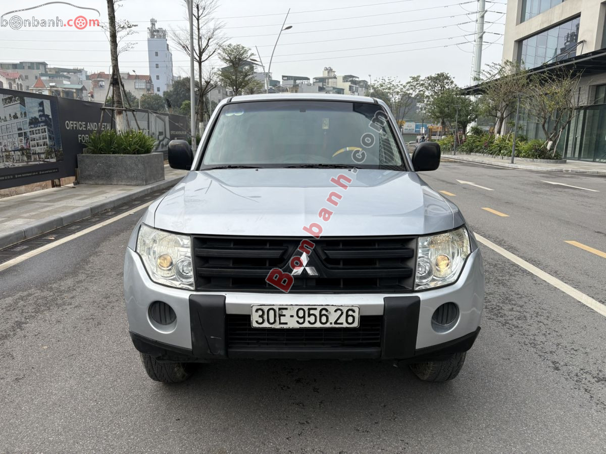 Bán ô tô Mitsubishi Pajero 3.0 - 2008 - xe cũ