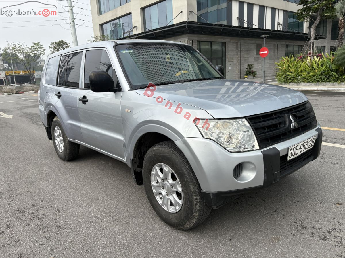 Bán ô tô Mitsubishi Pajero 3.0 - 2008 - xe cũ