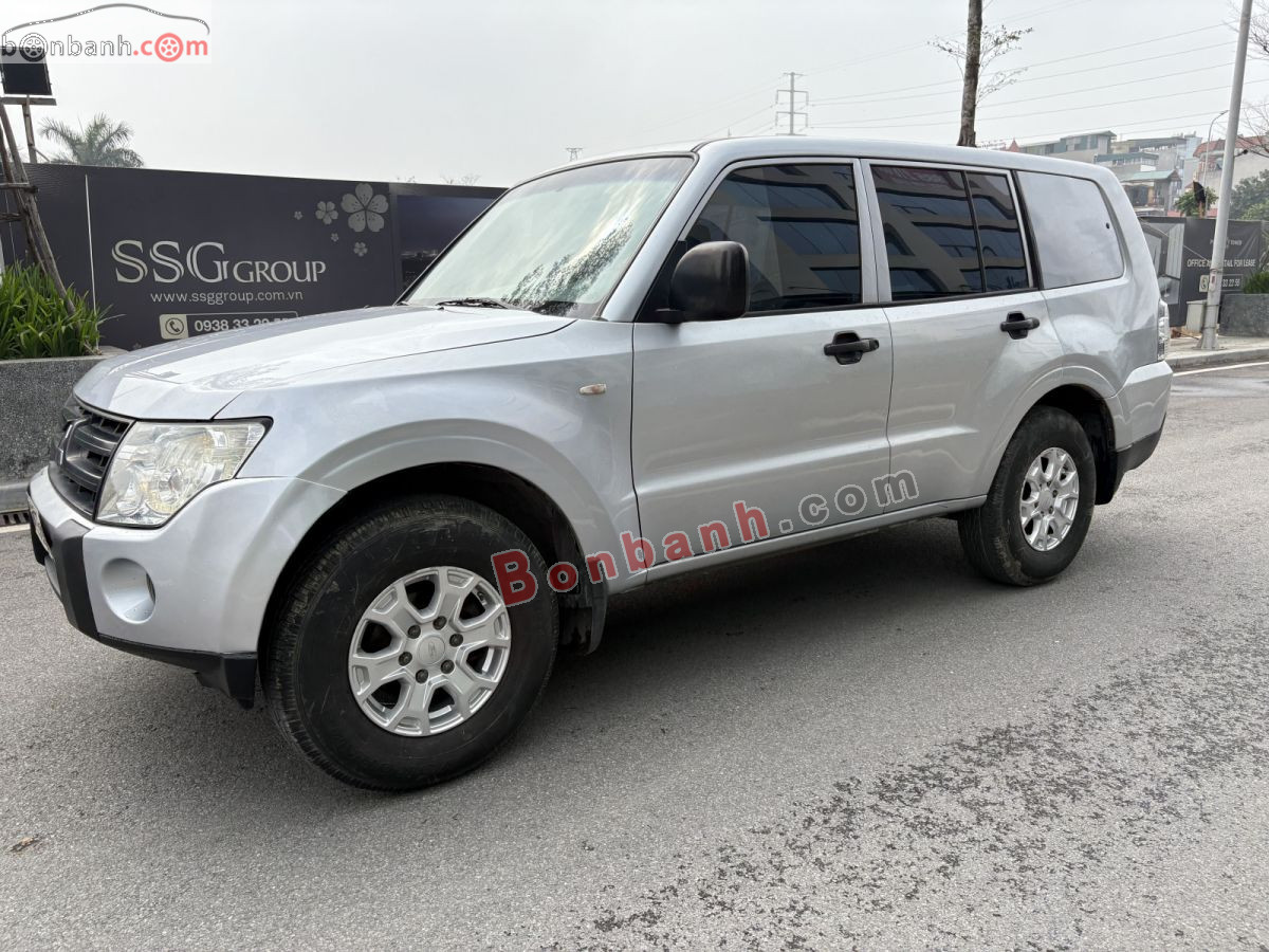 Bán ô tô Mitsubishi Pajero 3.0 - 2008 - xe cũ