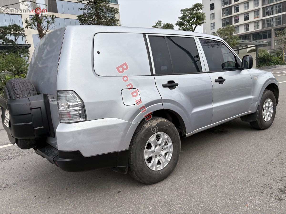 Bán ô tô Mitsubishi Pajero 3.0 - 2008 - xe cũ