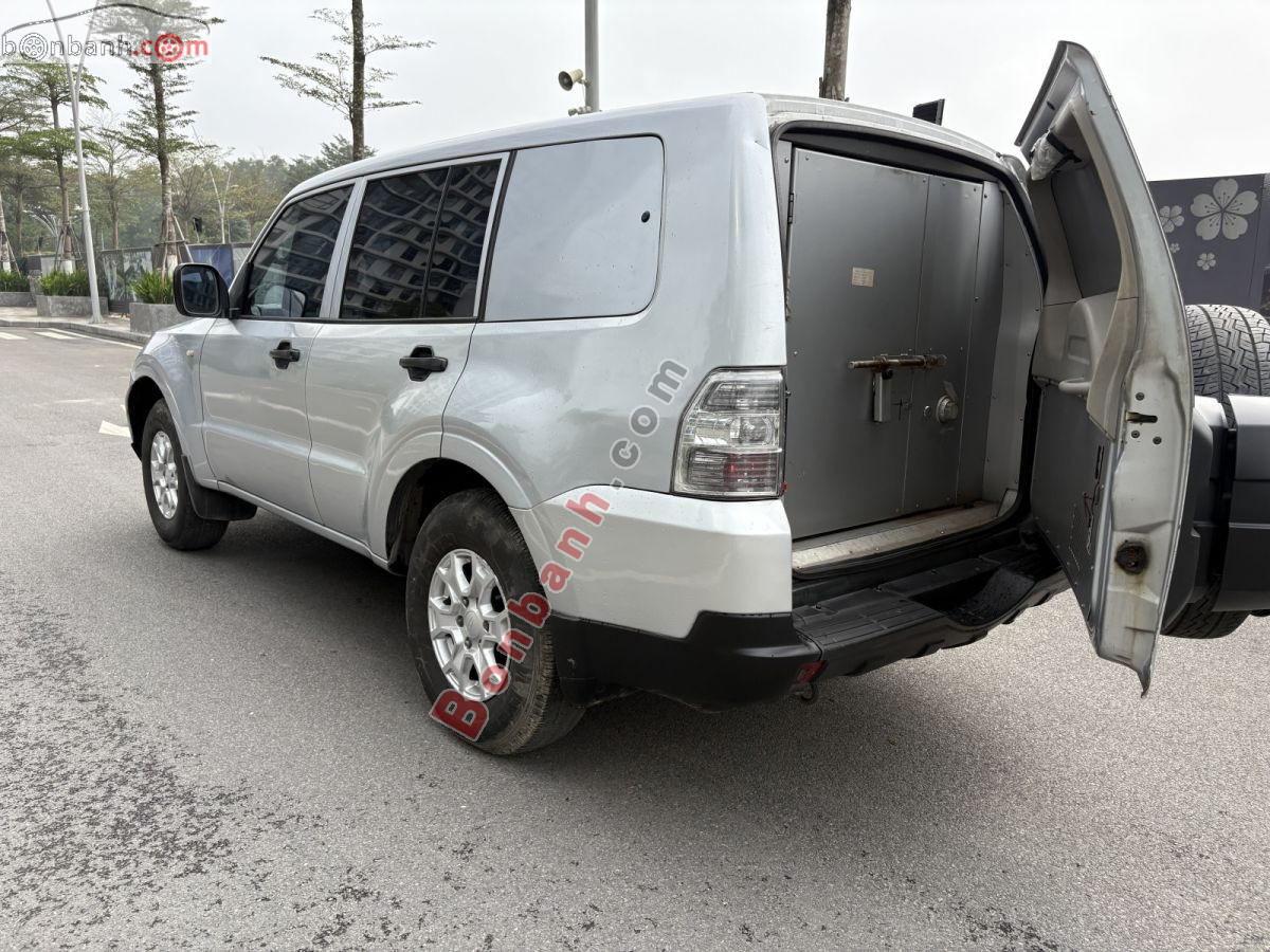 Bán ô tô Mitsubishi Pajero 3.0 - 2008 - xe cũ