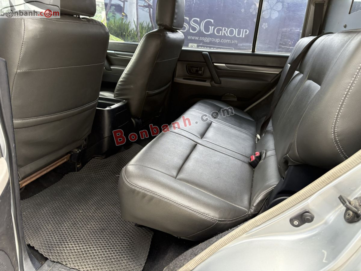 Bán ô tô Mitsubishi Pajero 3.0 - 2008 - xe cũ