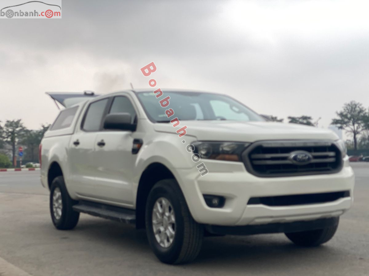 Bán ô tô Ford Ranger XLS 2.2L 4x2 MT - 2018 - xe cũ