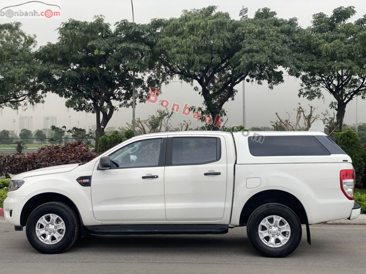 Bán ô tô Ford Ranger XLS 2.2L 4x2 MT - 2018 - xe cũ