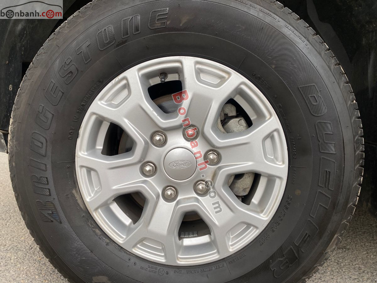 Bán ô tô Ford Ranger XLS 2.2L 4x2 MT - 2018 - xe cũ