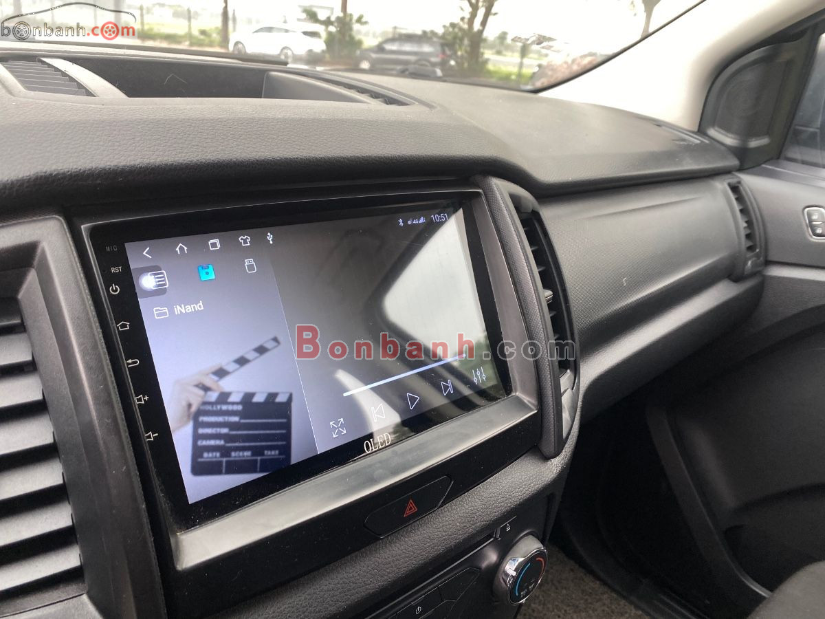 Bán ô tô Ford Ranger XLS 2.2L 4x2 MT - 2018 - xe cũ