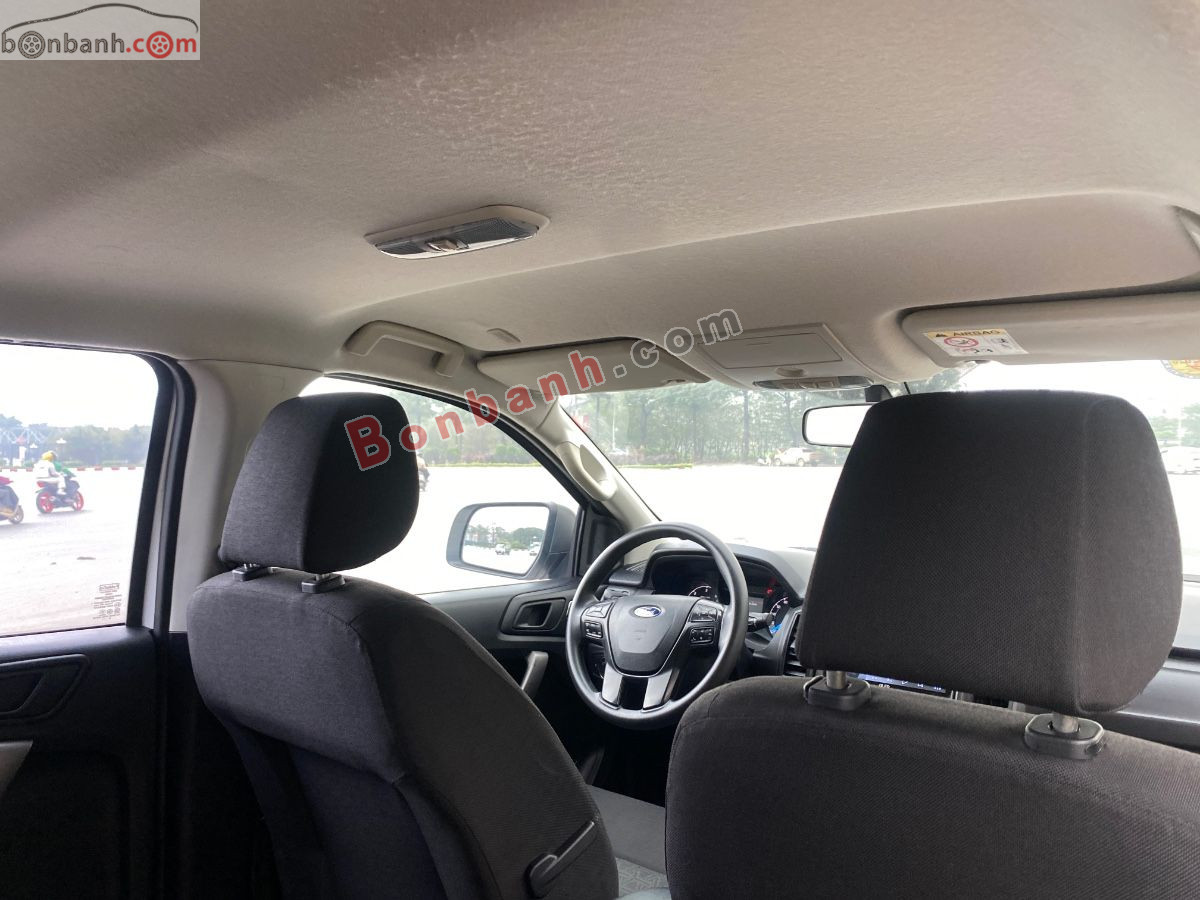 Bán ô tô Ford Ranger XLS 2.2L 4x2 MT - 2018 - xe cũ