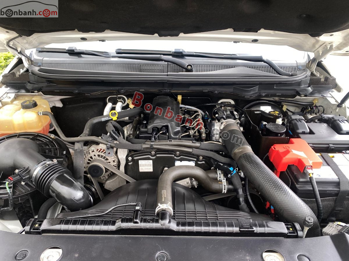 Bán ô tô Ford Ranger XLS 2.2L 4x2 MT - 2018 - xe cũ