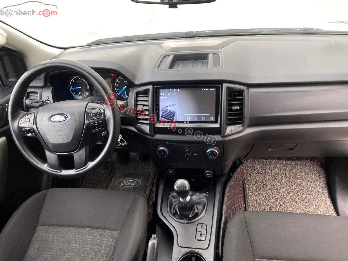 Bán ô tô Ford Ranger XLS 2.2L 4x2 MT - 2018 - xe cũ