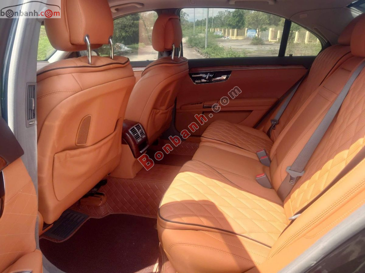 Bán ô tô Mercedes Benz S class S500 - 2007 - xe cũ