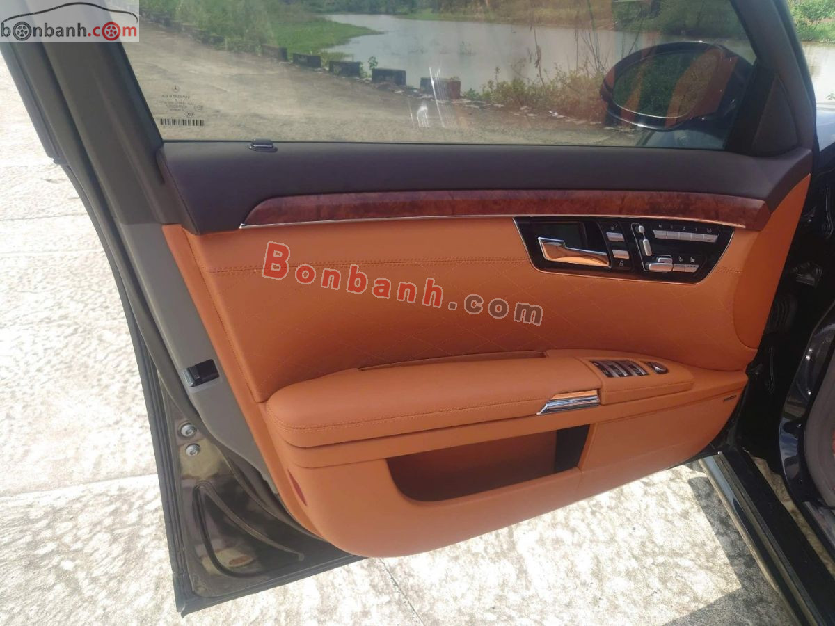 Bán ô tô Mercedes Benz S class S500 - 2007 - xe cũ