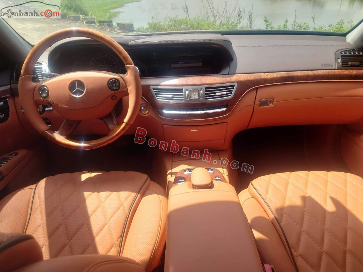 Bán ô tô Mercedes Benz S class S500 - 2007 - xe cũ