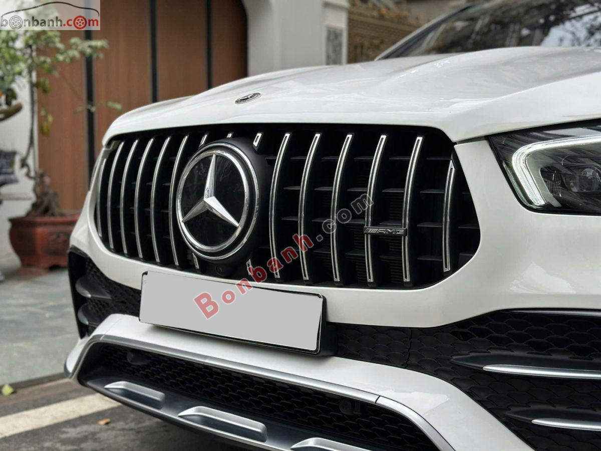 Bán ô tô Mercedes Benz GLE Class GLE 53 4Matic+ Coupe AMG - 2022 - xe cũ