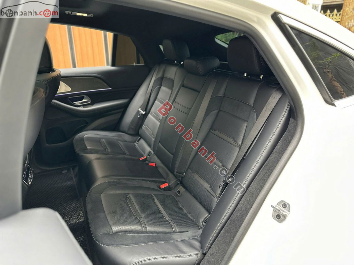 Bán ô tô Mercedes Benz GLE Class GLE 53 4Matic+ Coupe AMG - 2022 - xe cũ