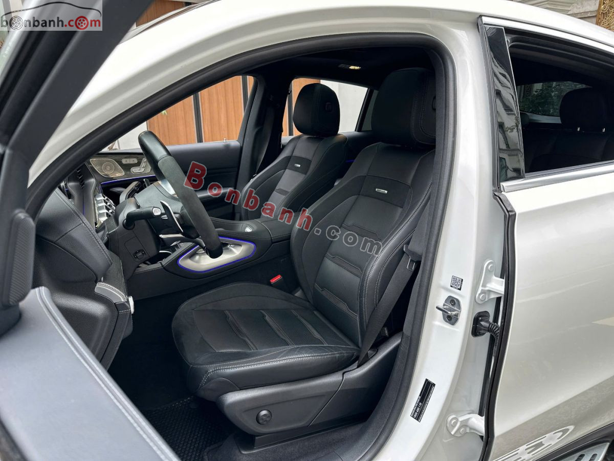 Bán ô tô Mercedes Benz GLE Class GLE 53 4Matic+ Coupe AMG - 2022 - xe cũ