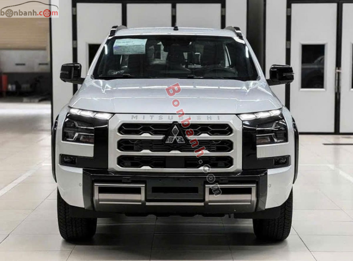 Bán ô tô Mitsubishi Triton Athlete 4WD AT - 2025 - xe mới