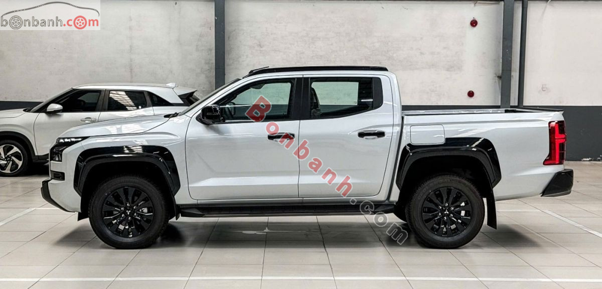 Bán ô tô Mitsubishi Triton Athlete 4WD AT - 2025 - xe mới
