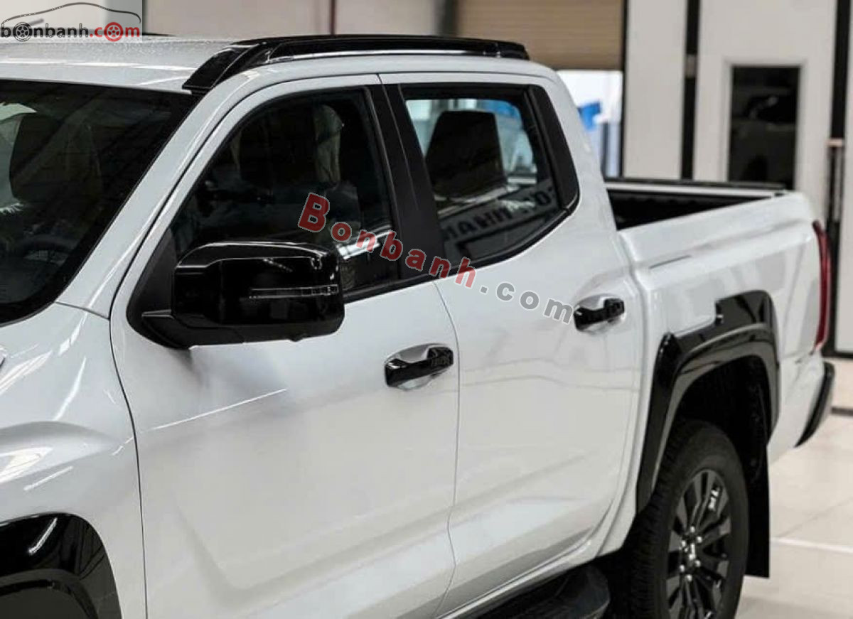 Bán ô tô Mitsubishi Triton Athlete 4WD AT - 2025 - xe mới