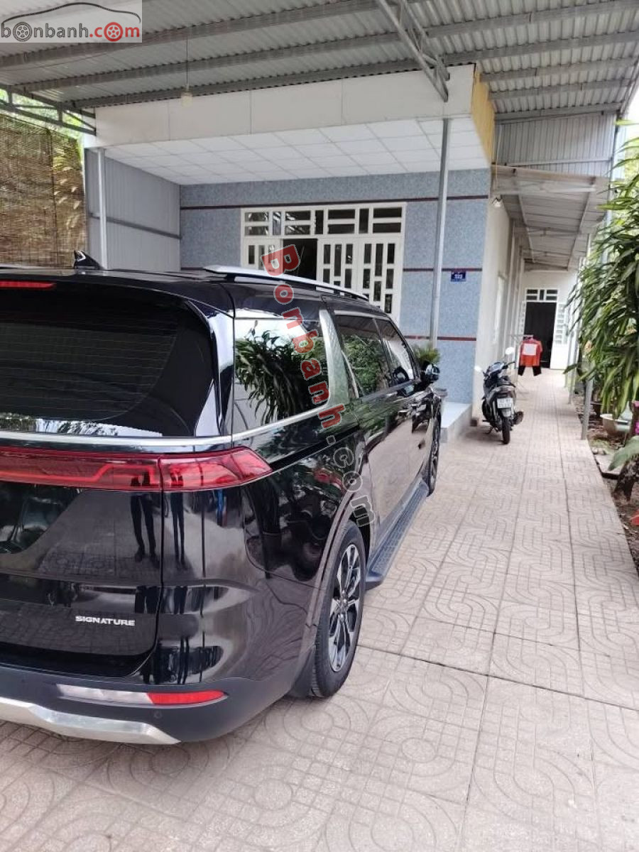 Bán ô tô Kia Carnival Signature 2.2D - 2022 - xe cũ