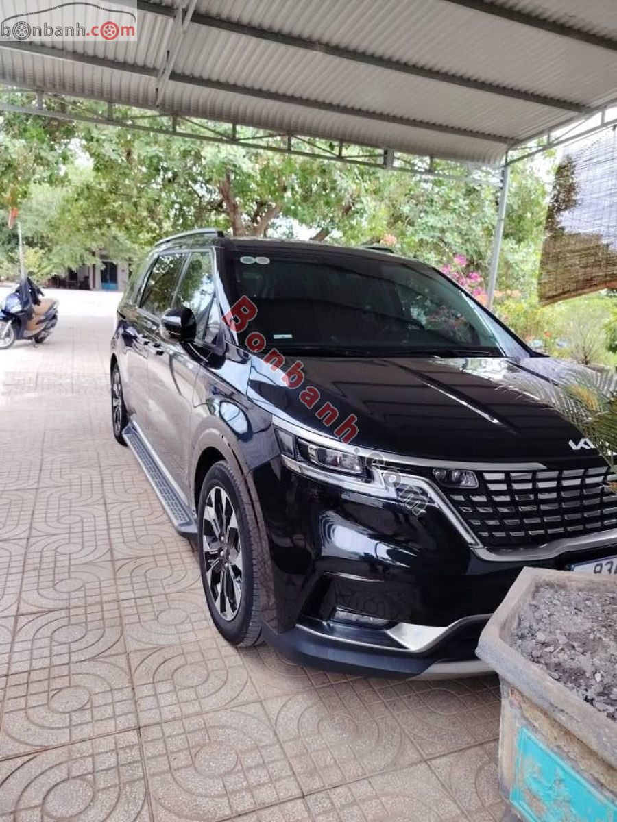 Bán ô tô Kia Carnival Signature 2.2D - 2022 - xe cũ