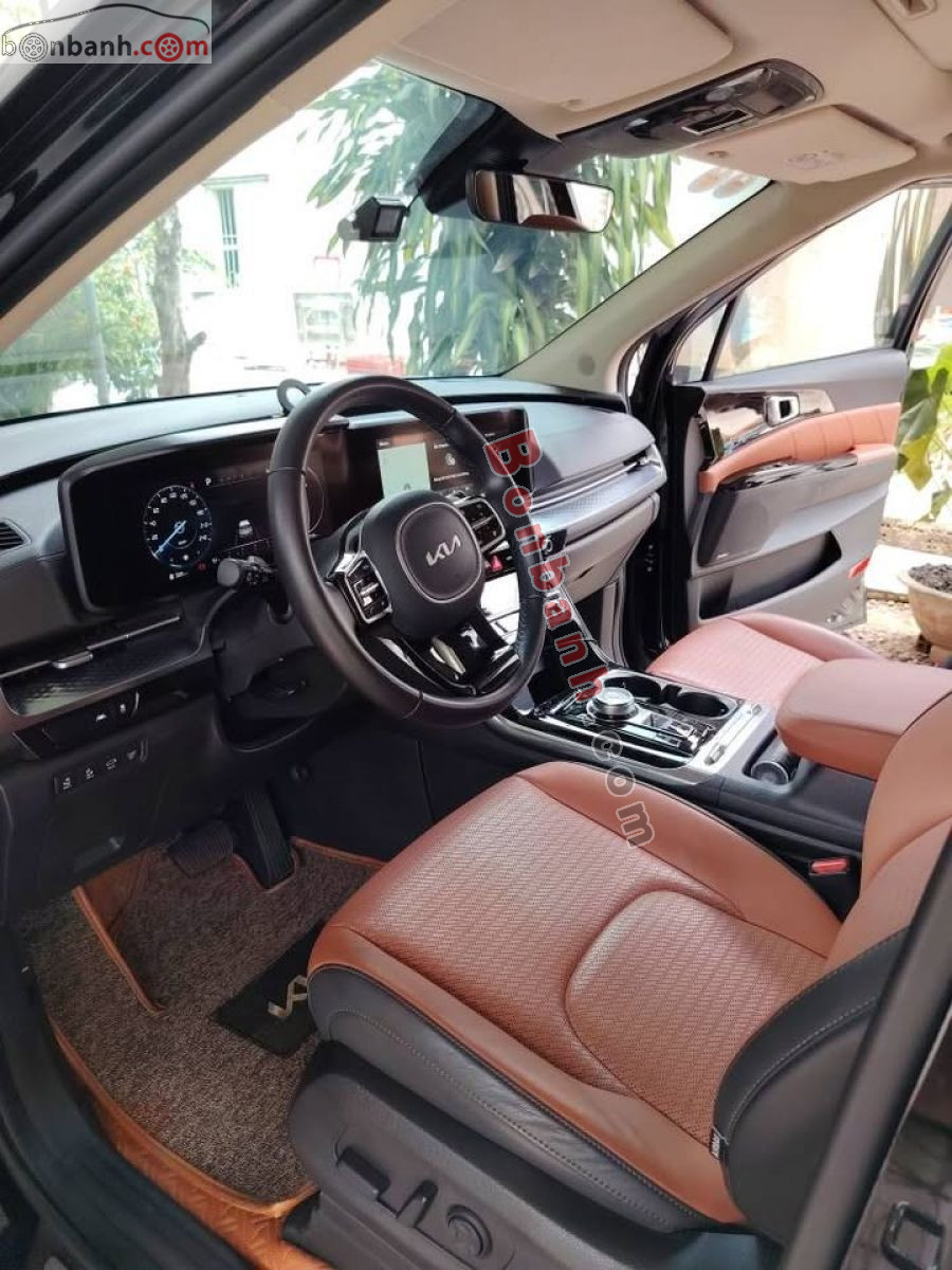 Bán ô tô Kia Carnival Signature 2.2D - 2022 - xe cũ