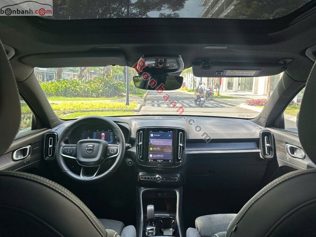 Bán ô tô Volvo XC40 Ultimate B5 AWD - 2024 - xe cũ