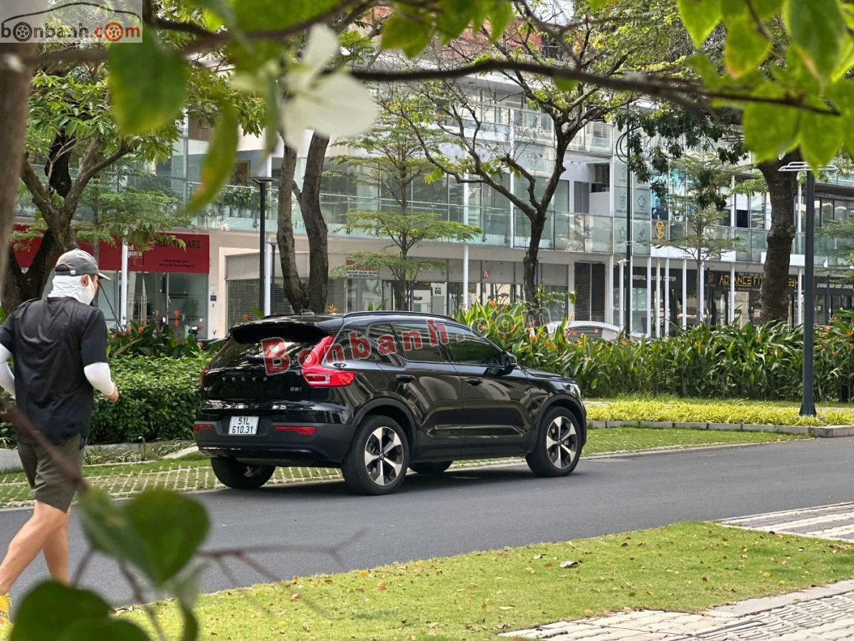 Bán ô tô Volvo XC40 Ultimate B5 AWD - 2024 - xe cũ