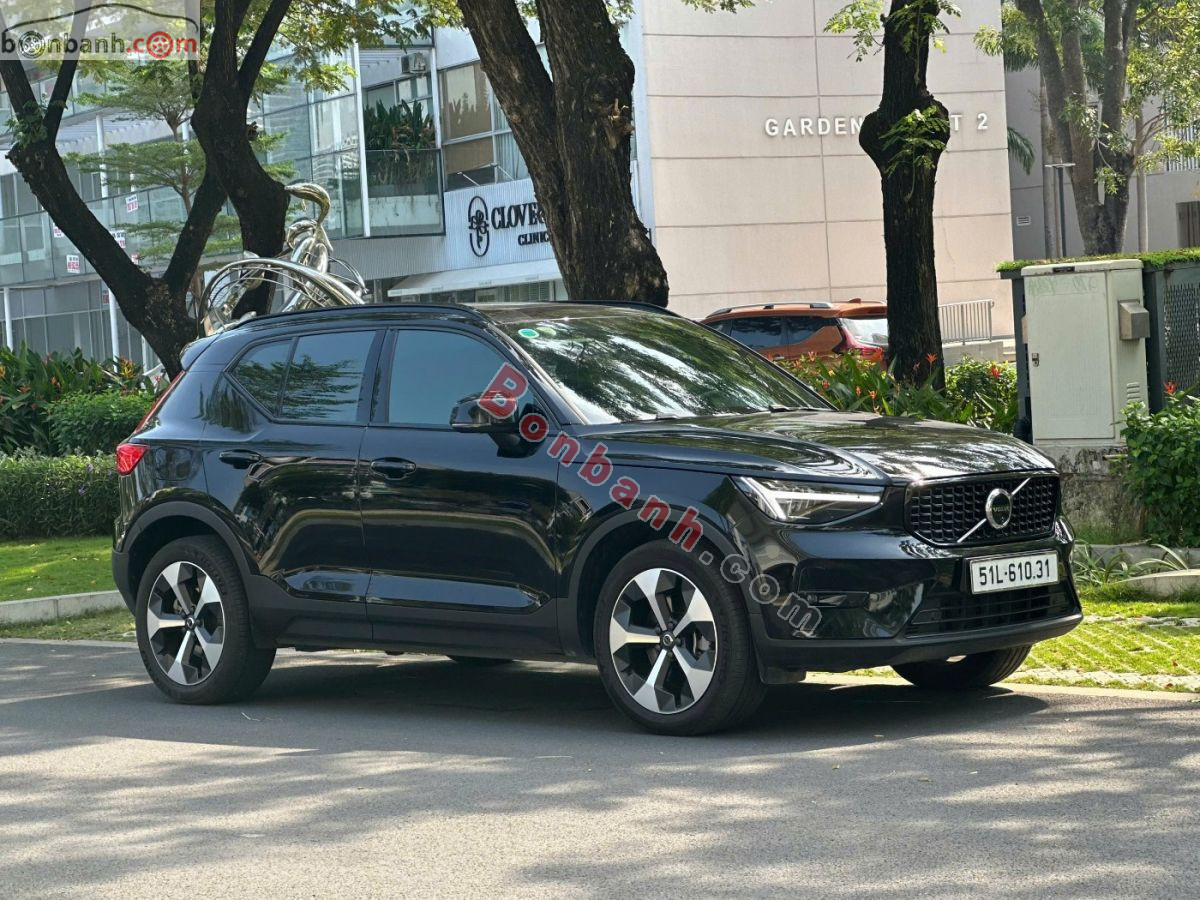Bán ô tô Volvo XC40 Ultimate B5 AWD - 2024 - xe cũ