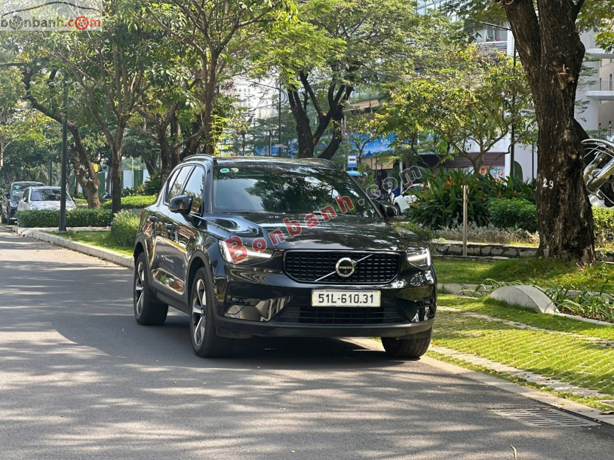 Bán ô tô Volvo XC40 Ultimate B5 AWD - 2024 - xe cũ