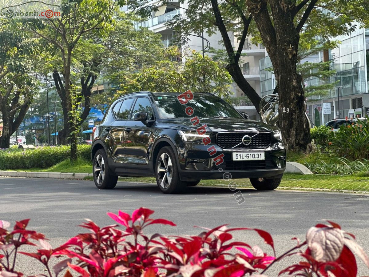 Bán ô tô Volvo XC40 Ultimate B5 AWD - 2024 - xe cũ