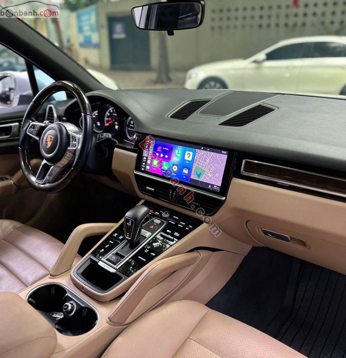 Bán ô tô Porsche Cayenne 3.0 V6 - 2018 - xe cũ