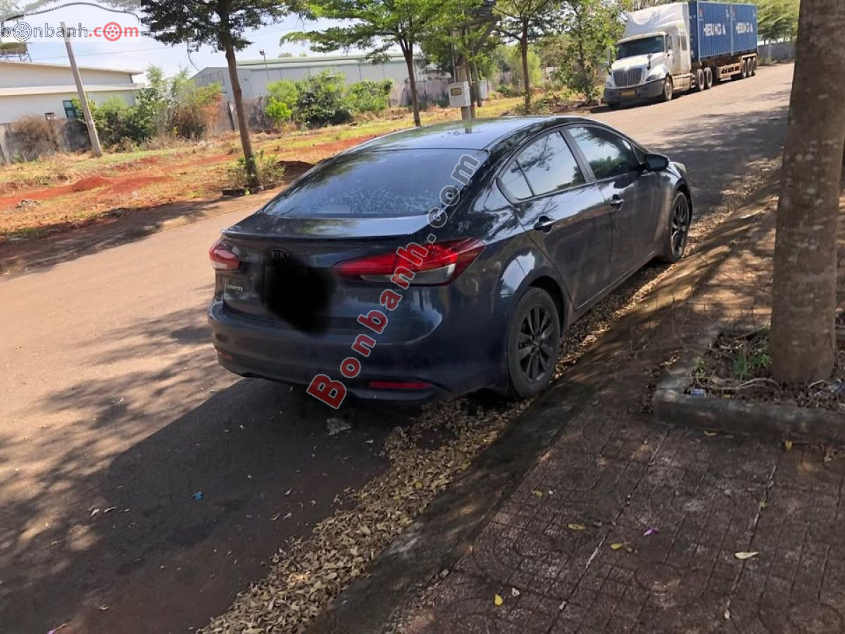 Bán ô tô Kia Cerato 1.6 MT - 2016 - xe cũ