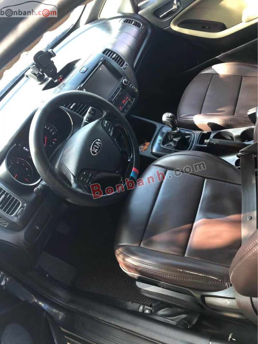 Bán ô tô Kia Cerato 1.6 MT - 2016 - xe cũ