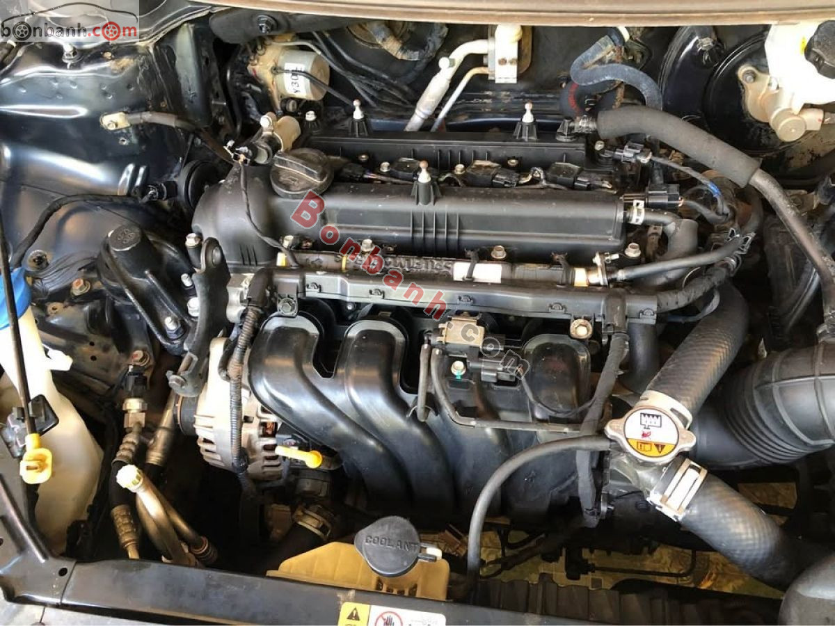 Bán ô tô Kia Cerato 1.6 MT - 2016 - xe cũ