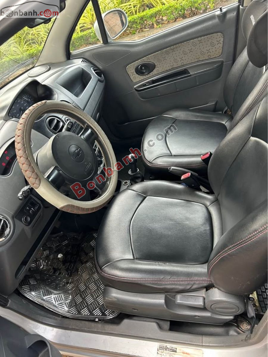 Bán ô tô Chevrolet Spark Lite Van 0.8 MT - 2015 - xe cũ