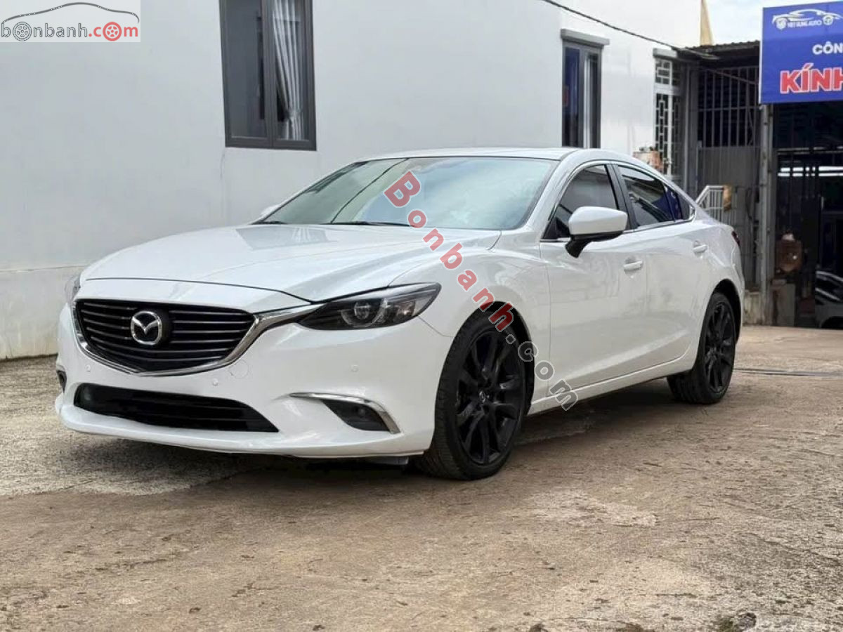 Bán ô tô Mazda 6 Premium 2.0 AT - 2018 - xe cũ