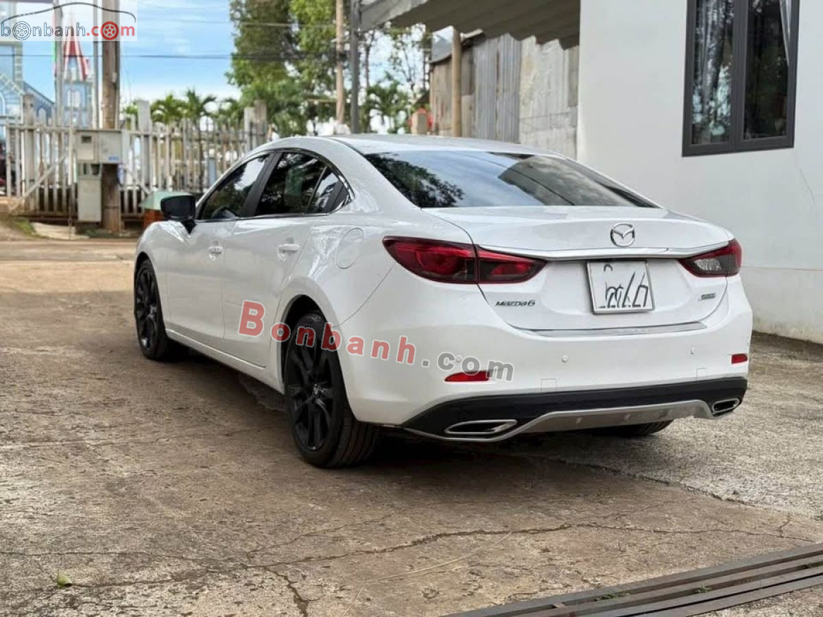 Bán ô tô Mazda 6 Premium 2.0 AT - 2018 - xe cũ