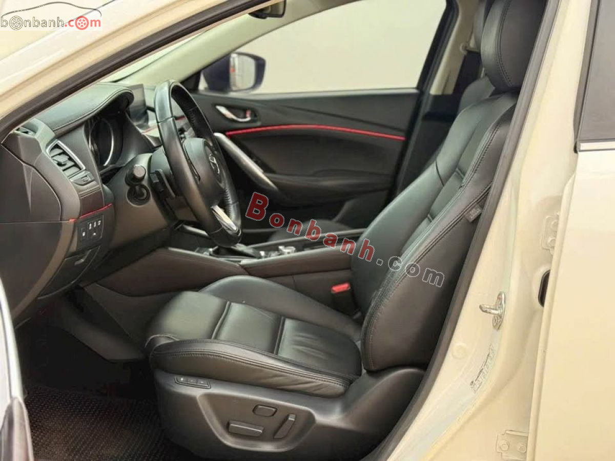 Bán ô tô Mazda 6 Premium 2.0 AT - 2018 - xe cũ