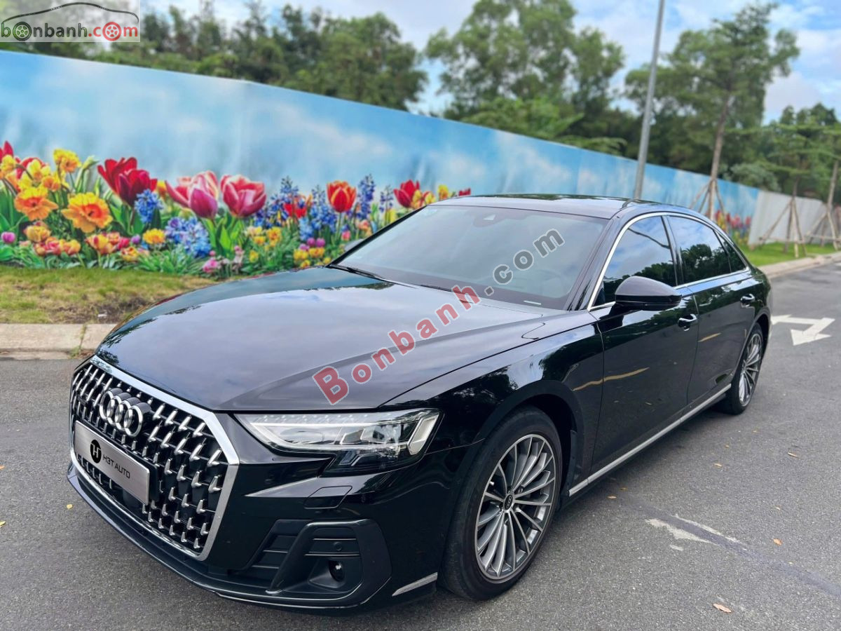 Bán ô tô Audi A8 L 55 TFSI Quattro - 2022 - xe cũ