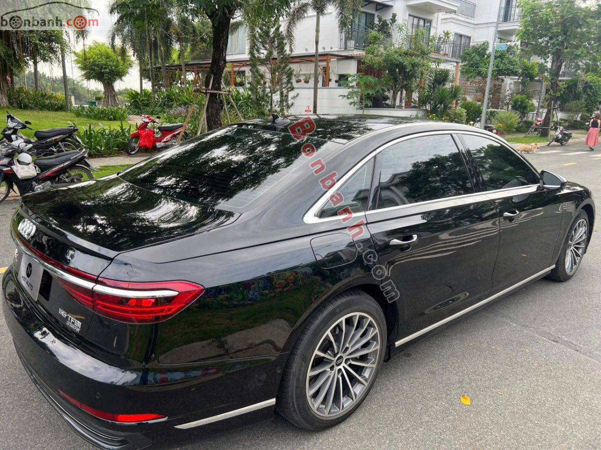 Bán ô tô Audi A8 L 55 TFSI Quattro - 2022 - xe cũ