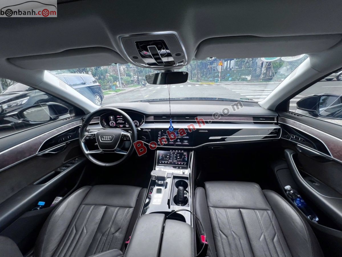 Bán ô tô Audi A8 L 55 TFSI Quattro - 2022 - xe cũ